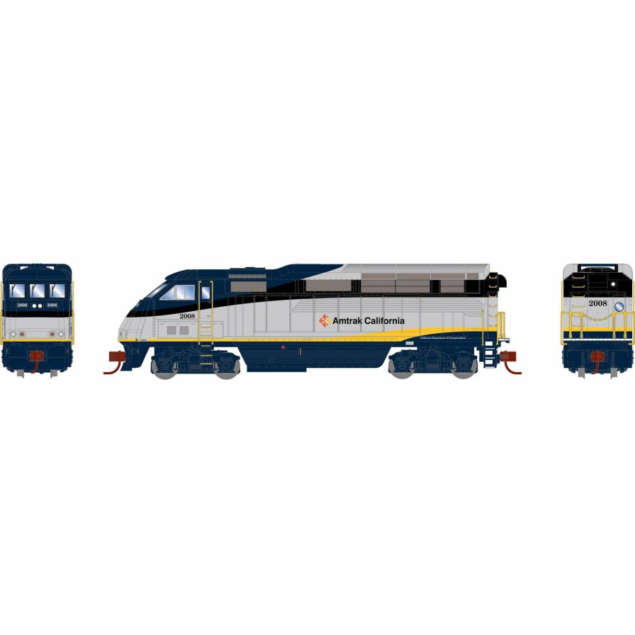 Locomotives * | Athearn N F59Phi, Cdtx #2008