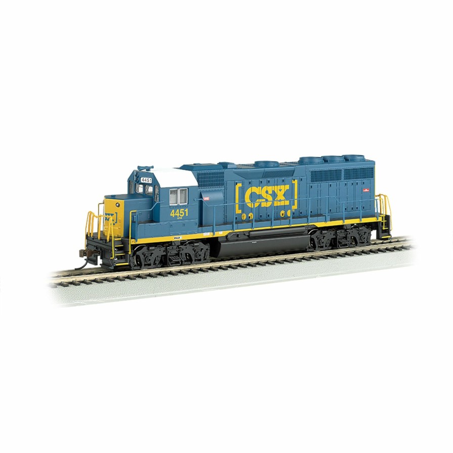 Locomotives * | Bachmann Industries N Gp40 Csx