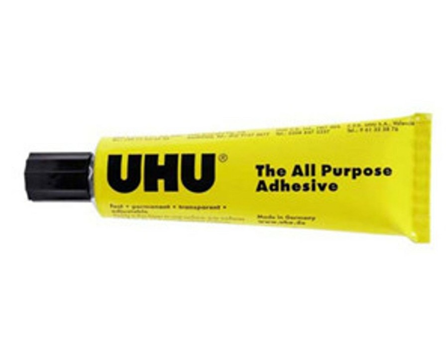 Glue * | Uhu Glues Uhu All Purpose Modelling Adhesive