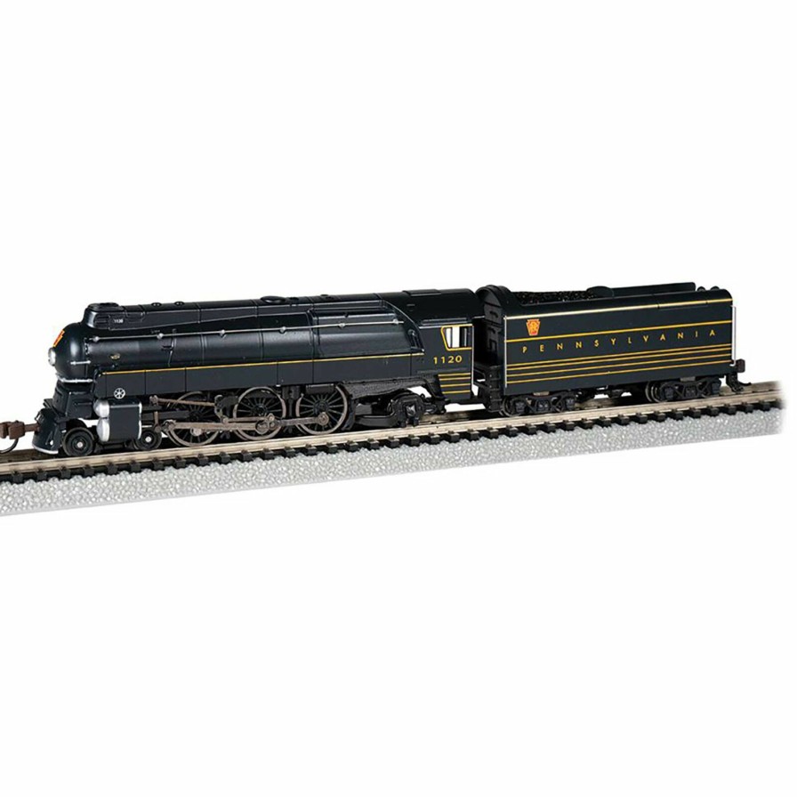 Locomotives * | Bachmann Industries N Streamlined K4 Prr, #1120