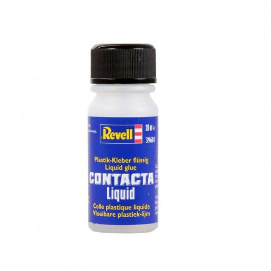 Glue * | Revell Contacta Liquid Cement Modelling Glue 18G