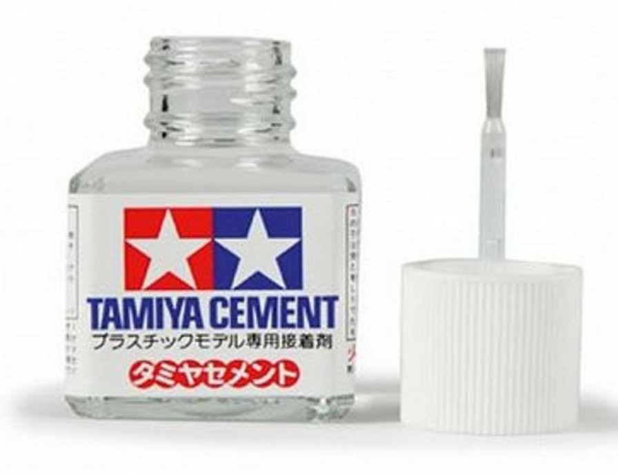 Glue * | Tamiya Liquid Cement 40Ml