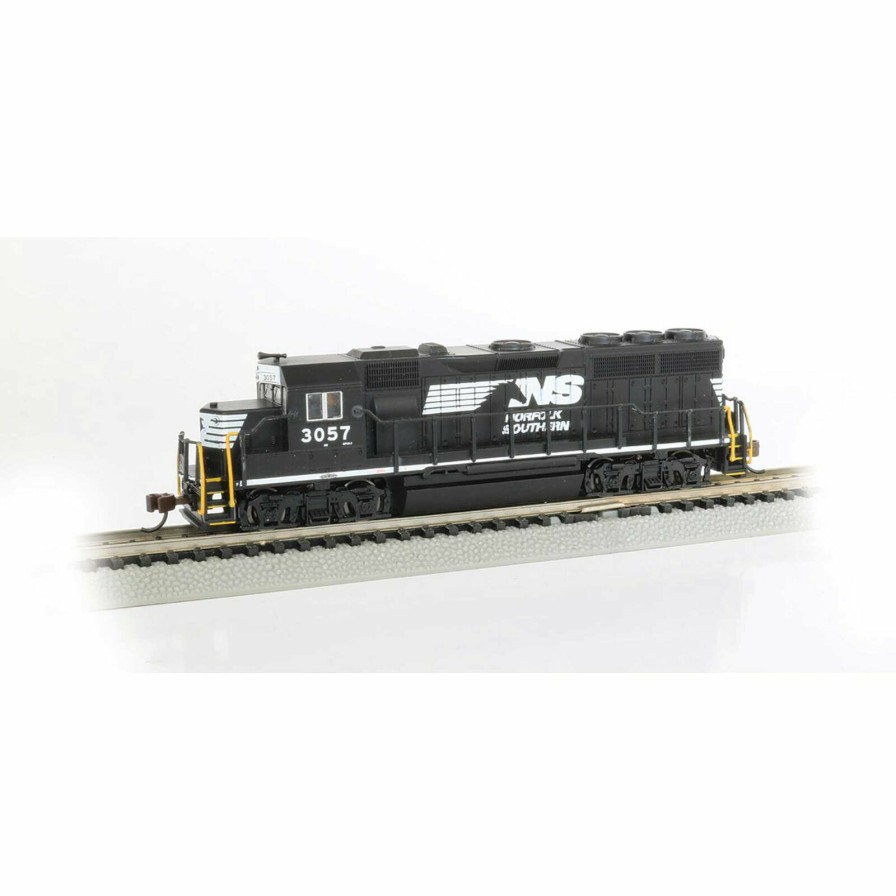 Locomotives * | Bachmann Industries N Gp40 Diesel Loco Ns #3057