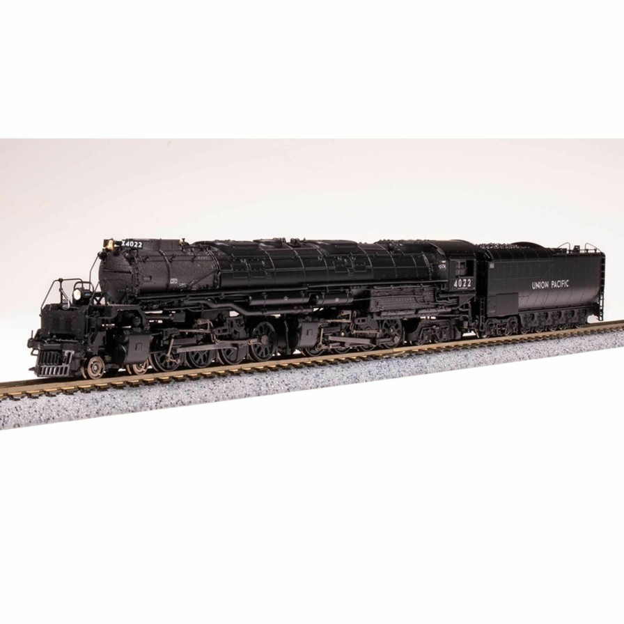 Locomotives * | Broadway Limited Imports N Big Boy Wilson Aftercooler, Paragon 4 Up 4022