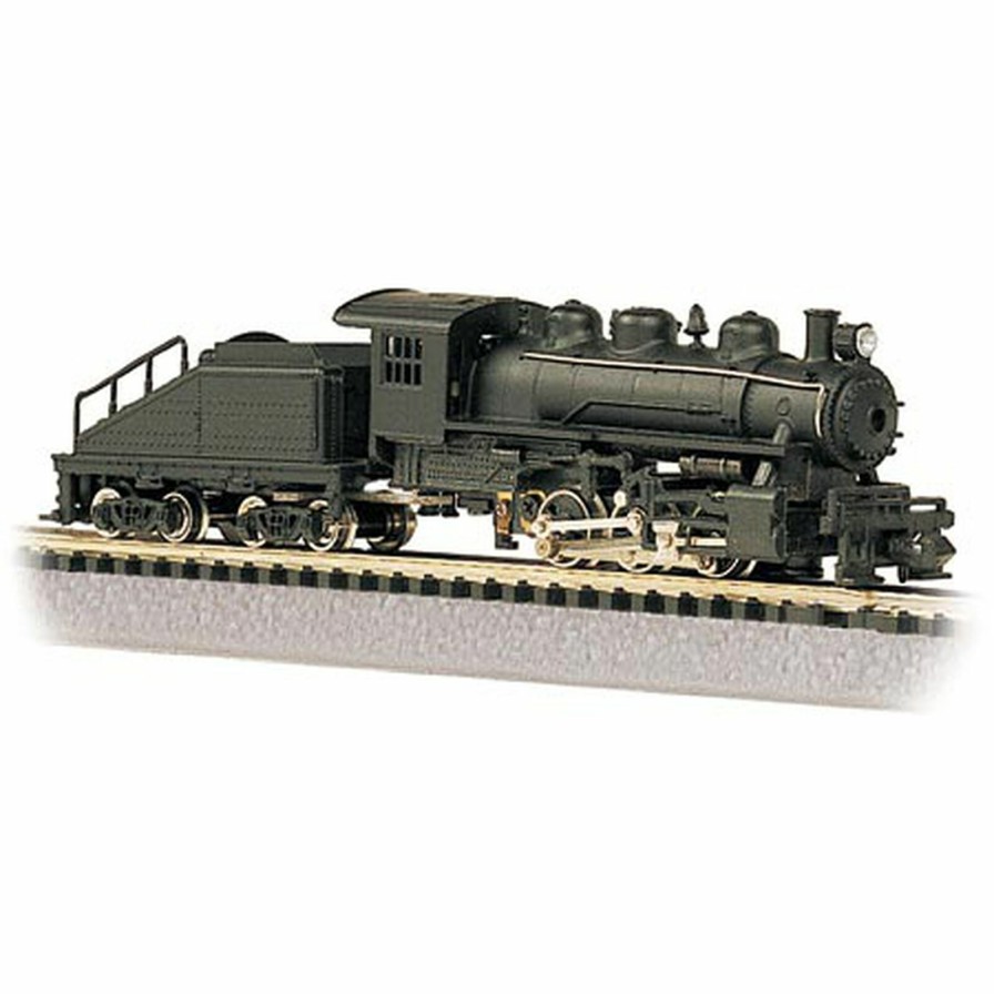 Locomotives * | Bachmann Industries N Usra 0-6-0, Black