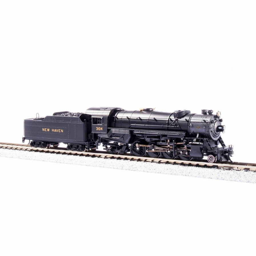 Locomotives * | Broadway Limited Imports N Usra Heavy Mikado Paragon4 Sound/Dc/Dcc, Nh #3106