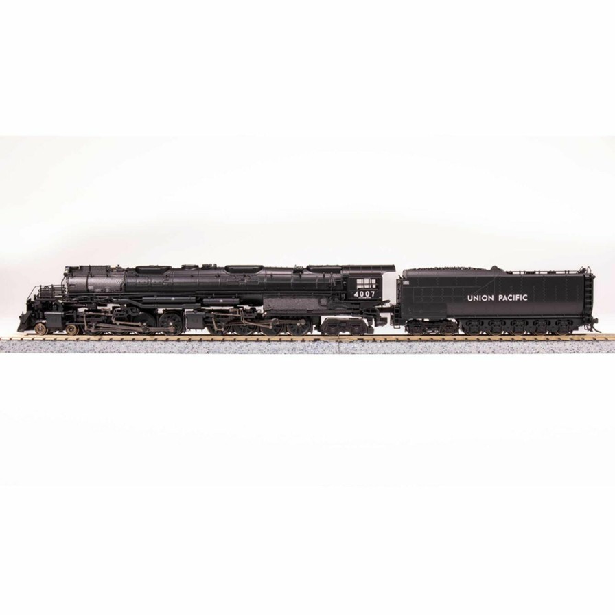 Locomotives * | Broadway Limited Imports N Big Boy As-Delivered Aftercooler Paragon 4 Up 4007