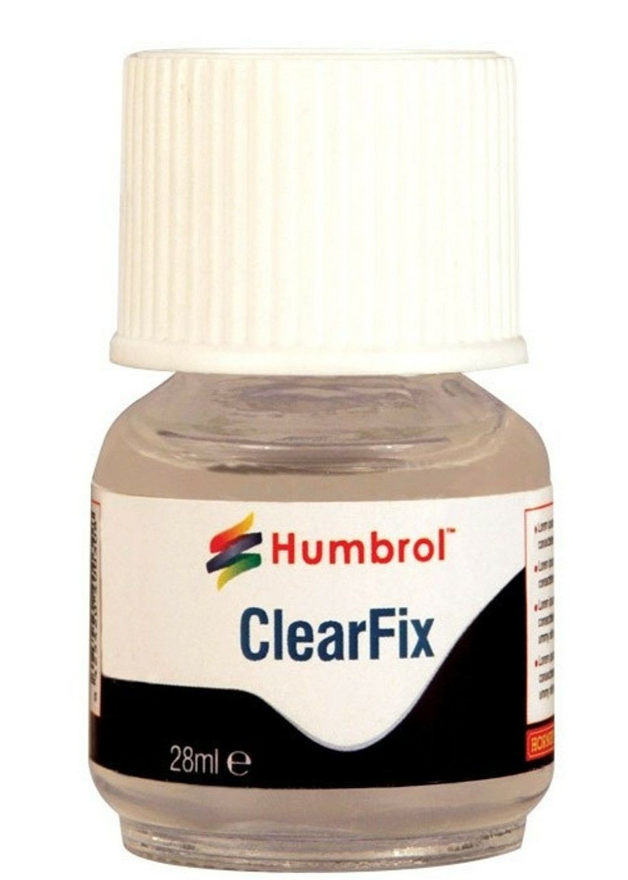 Glue * | Humbrol Clearfix 28Ml