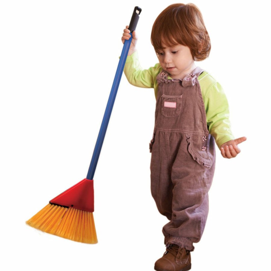 Tools & Accessories * | Schylling Associates Little Helper Broom Set