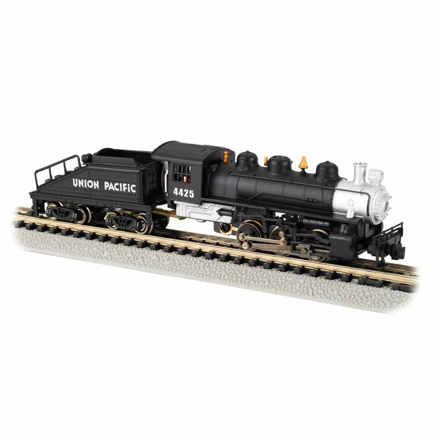 Locomotives * | Bachmann Industries N Usra 0-6-0, Up/Black/Silver #4425