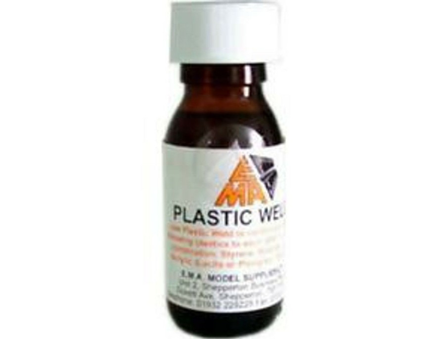 Glue * | Javis Plastic Weld Cement 57Ml