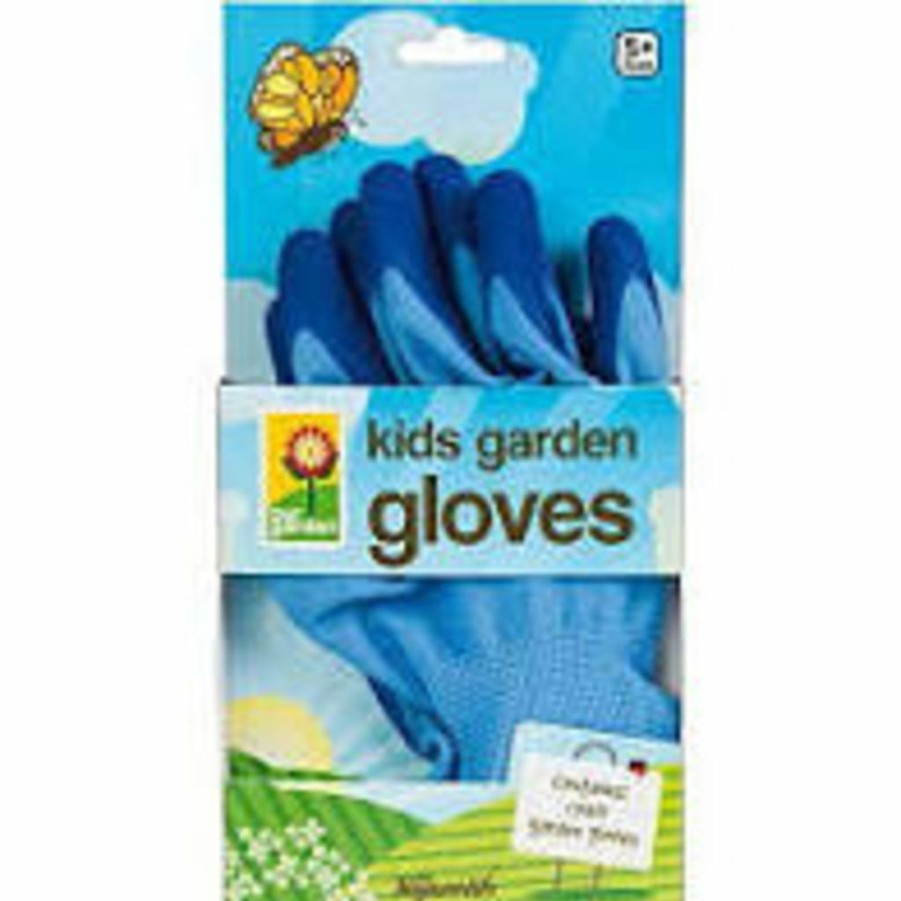 Tools & Accessories * | Toysmith Kids Garden & Work Gloves