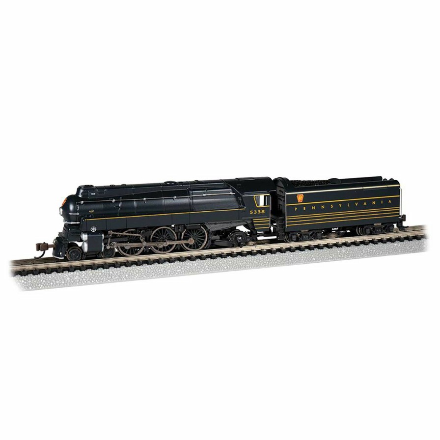 Locomotives * | Bachmann Industries N Streamlined K4 Prr, #5338