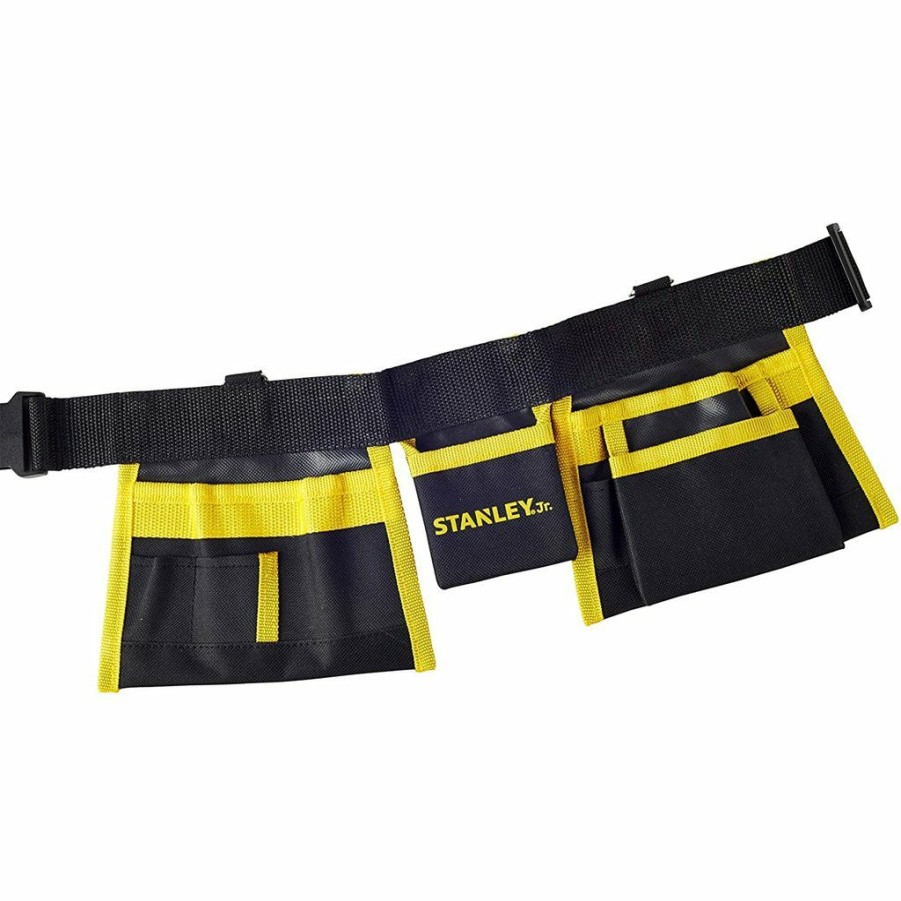 Young Builders * | Stanley Tool Belt