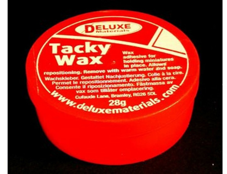 Glue * | Deluxe Materials Tacky Wax 28G