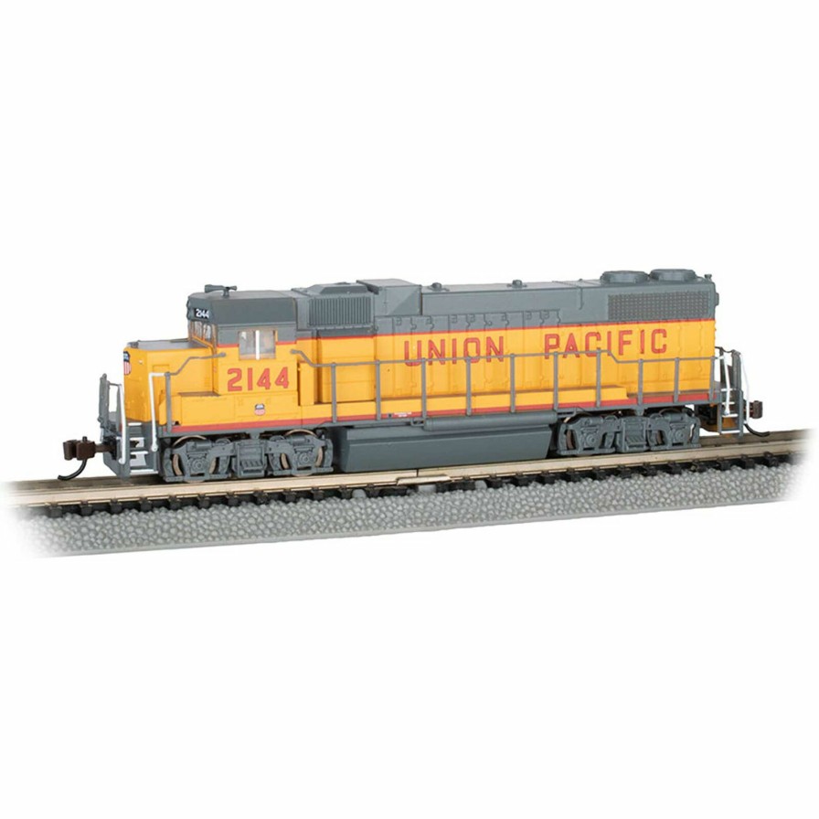 Locomotives * | Bachmann Industries Union Pacific #2144 Without Dynamic Brakes