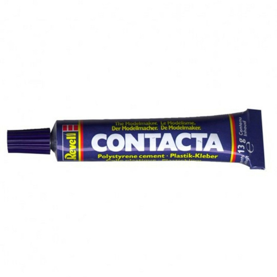 Glue * | Revell Contacta Cement Modelling Glue 13G