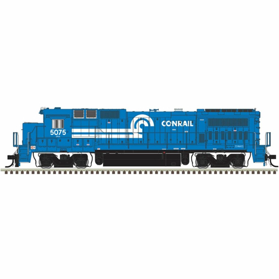 Locomotives * | Atlas Model Railroad N Dash 8-40 B/Bw Loco Conrail 5065