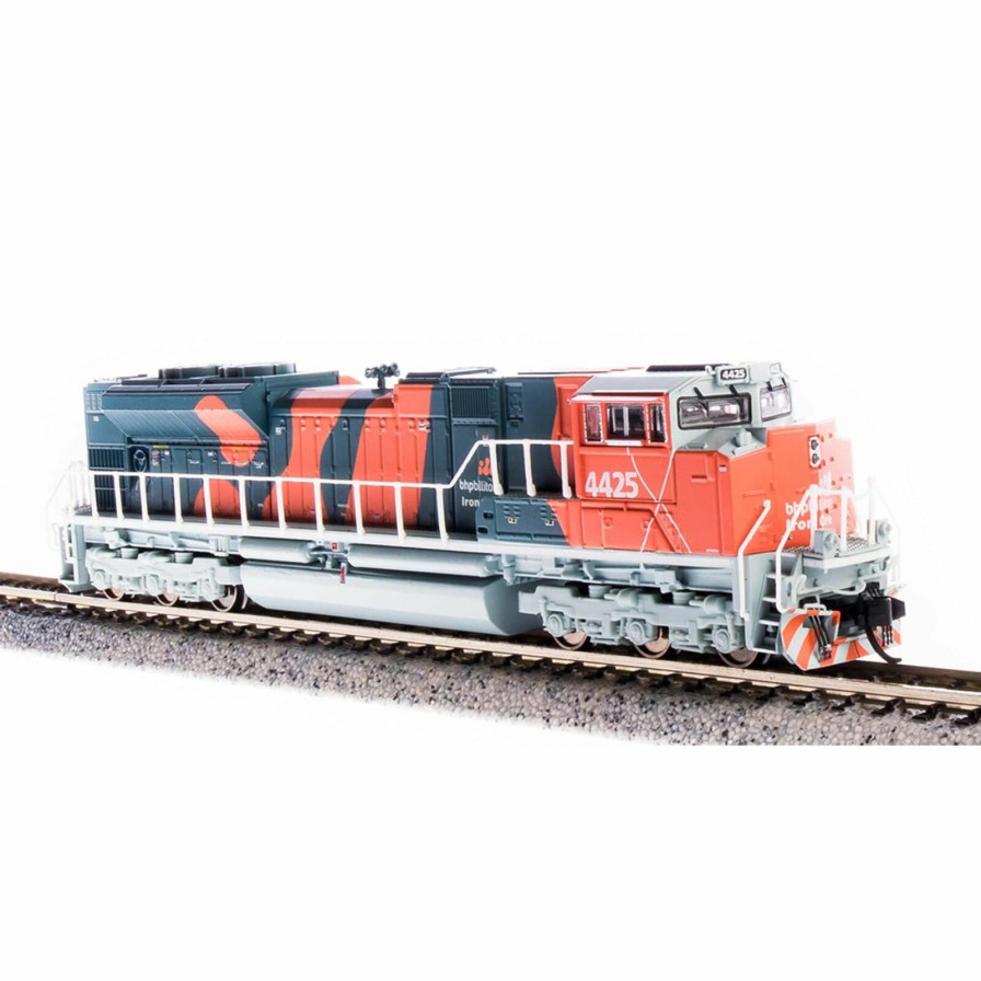 Locomotives * | Broadway Limited Imports N Emd Sd70Ace Paragon3, Bhp #4418