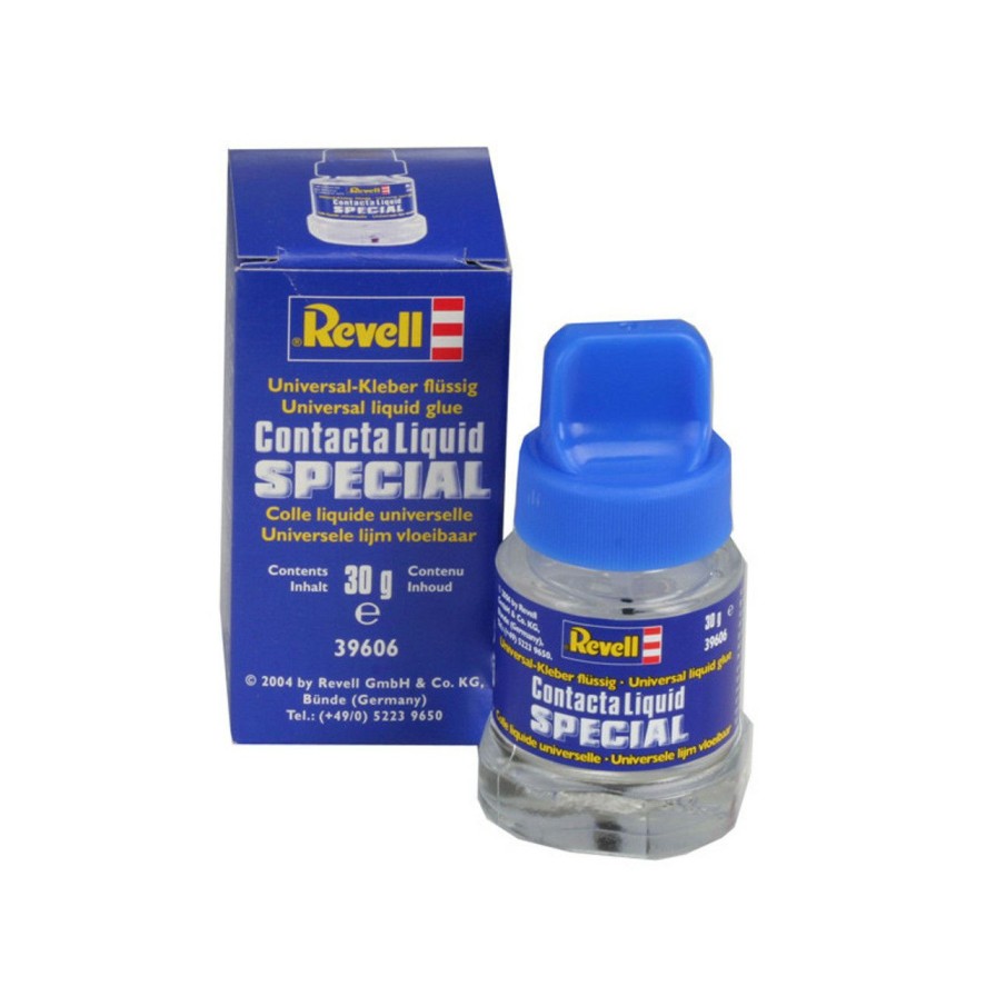 Glue * | Revell Contacta Liquid Special Modelling Glue 30G