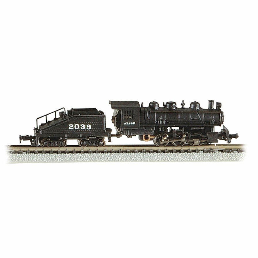 Locomotives * | Bachmann Industries N Usra 0-6-0 Sf