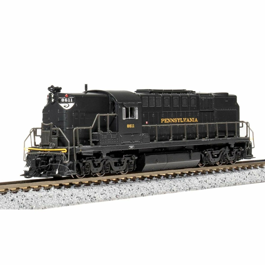 Locomotives * | Broadway Limited Imports N Alco Rsd-15 Locomotive, As-Delivered, Paragon4, Prr #8611