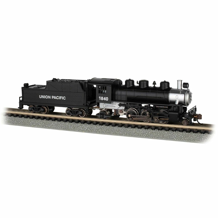 Locomotives * | Bachmann Industries N Scale Steam Locomotive Union Pacific #1840